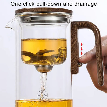 Brewy Pot Elegant Infuser
